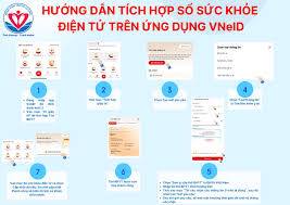 Lợi ích thiết thực từ việc sử dụng sổ sức khỏe điện tử và các tiện ích trên ứng dụng VNeID