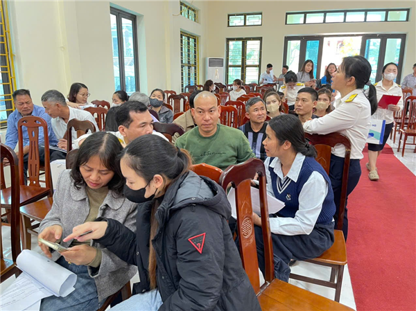 Đẩy mạnh chuyển đổi số trong hộ kinh doanh, từng bước hình thành hệ sinh thái kinh tế số tại địa phương