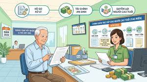 Tăng cường trợ giúp pháp lý cho người cao tuổi,

 giai đoạn 2026-2030