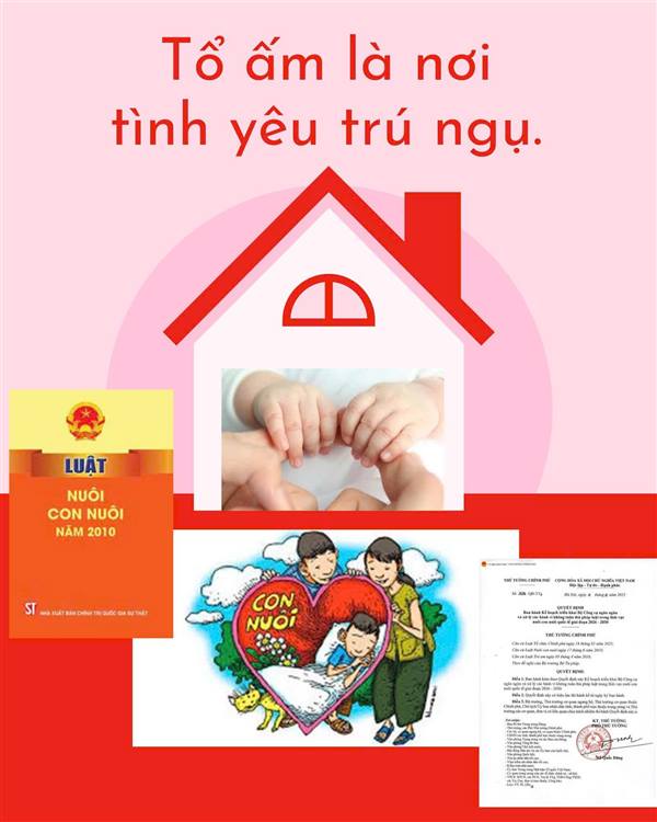 Triển khai Bộ Công cụ ngăn ngừa vi phạm pháp luật trong lĩnh vực nuôi con nuôi quốc tế giai đoạn 2026 - 2030