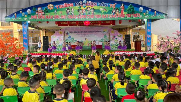 Chí Minh tổ chức Lễ phát động Tháng hành động vì trẻ em năm 2026