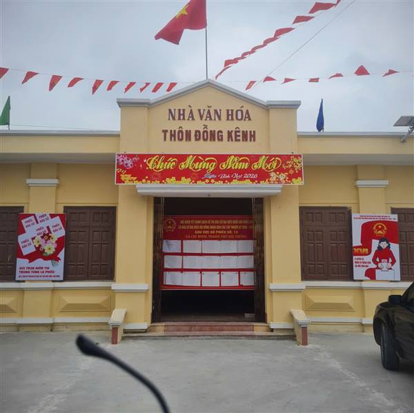 Đảng bộ xã Chí Minh thống nhất chủ trương sắp xếp, tổ chức lại thôn, giảm từ 20 thôn xuống còn 7 thôn
