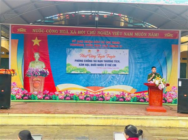 Tăng cường tuyên truyền phòng, chống đuối nước cho học sinh trước dịp hè