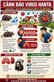 Tăng cường truyền thông phòng, chống

 dịch bệnh do virut Hanta