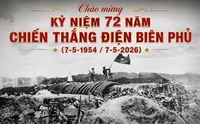 72 năm Chiến thắng Điện Biên Phủ - Bản hùng ca bất diệt và khát vọng phát triển trong thời đại mới