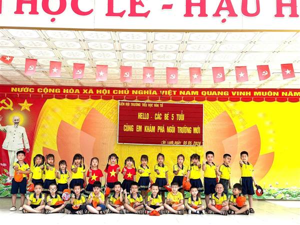 Chí Minh chủ động chuẩn bị đầy đủ điều kiện tuyển sinh đầu cấp năm học 2026-2027