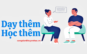 Thông tư mới về dạy thêm, học thêm chính thức có hiệu lực