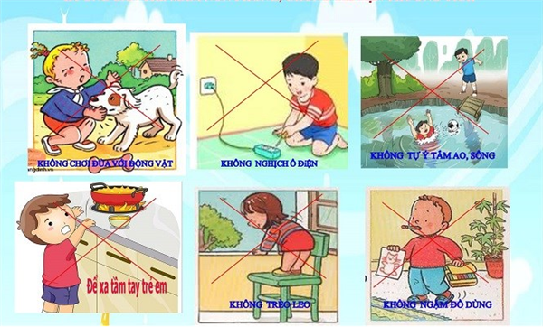 Tăng cường bảo đảm an toàn, phòng chống xâm hại và tai nạn thương tích cho trẻ em