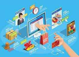 Đẩy phát triển thương mại điện tử giai đoạn 2026 - 2030