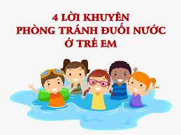 Phòng chống tai nạn đuối nước