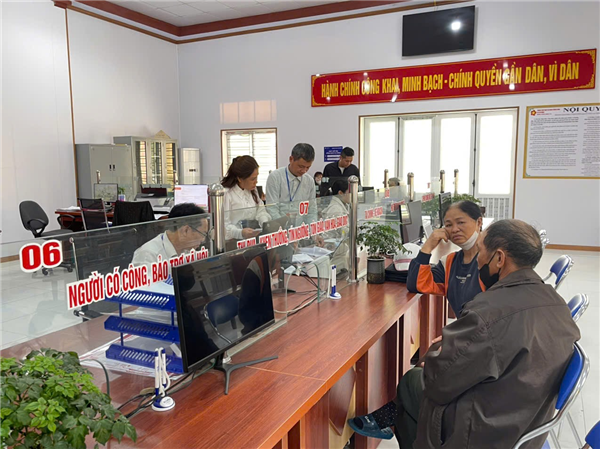 Đến năm 2035, mọi giao dịch giữa người dân và chính quyền đều thực hiện trên môi trường số​