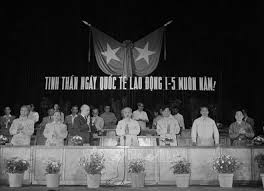 Tinh thần Ngày Quốc tế Lao động 1.5 - Báo Khánh Hòa điện tử