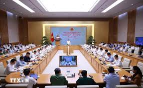 Giao dịch giữa người dân và chính quyền thực hiện trên môi trường số từ năm  2035 - Báo Cần Thơ Online
