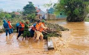 Chủ động ứng phó thiên tai năm 2026