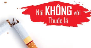 Phòng chống tác hại của thuốc lá hưởng ứng Ngày Thế Giới không khói thuốc  31/5, Tuần lễ Quốc gia không thuốc lá 25/5 - 31/5 - Bệnh Viện Phục Hồi Chức  Năng Hà Nội