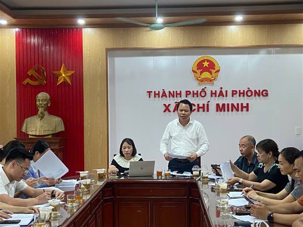 Xã Chí Minh chuẩn bị tổ chức Ngày hội lúa rươi hữu cơ và xúc tiến thương mại sản phẩm nông nghiệp năm 2026