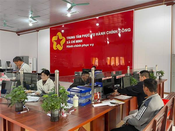 Triển khai nhiều giải pháp duy trì, nâng cao chỉ số cải cách hành chính năm 2026