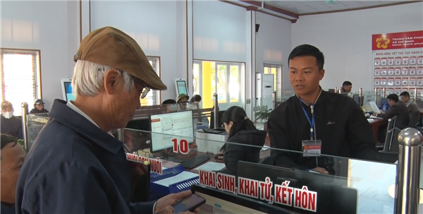 Đẩy mạnh cải cách hành chính, nâng cao chất lượng phục vụ người dân và doanh nghiệp