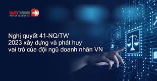 Phát huy vai trò doanh nhân, tạo động lực cho phát triển đất nước và địa phương