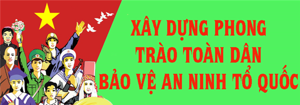 Triển khai xây dựng khu dân cư, cơ quan, trường học an toàn về an ninh trật tự năm 2026