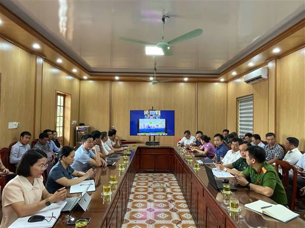 Xây dựng thế trận phòng thủ dân sự vững chắc

 trước thiên tai, sự cố