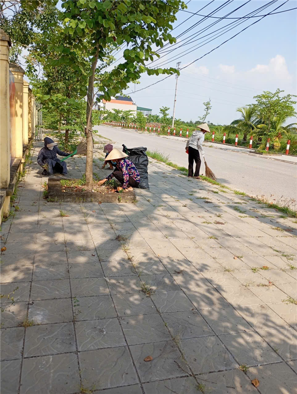 Phát động phong trào thi đua “Toàn dân chung tay bảo vệ môi trường, vì một Hải Phòng xanh - sạch - đẹp”