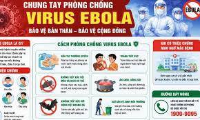 Chí Minh chủ động triển khai các biện pháp phòng, chống dịch bệnh do vi rút Ebola