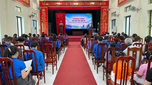 Chí Minh khai mạc hoạt động hè năm 2026