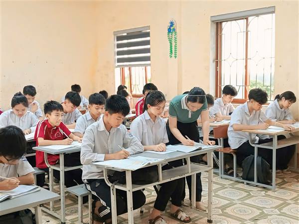 Xã Chí Minh đã ban hành Kế hoạch phát triển Giáo dục và Đào tạo năm 2026 với nhiều mục tiêu, nhiệm vụ và giải pháp trọng tâm