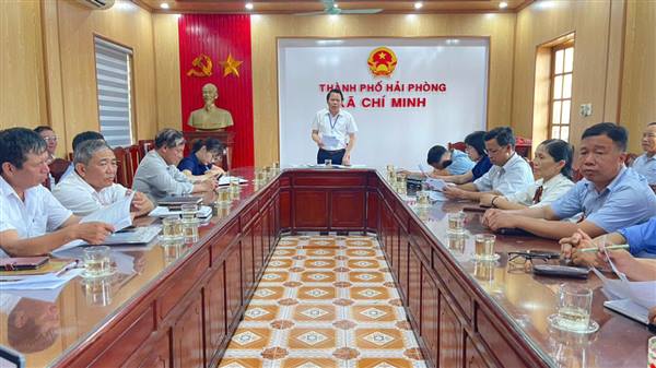 Chí Minh lấy ý kiến về danh mục công trình xây dựng nông thôn mới giai đoạn 2026 - 2030