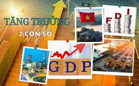 Chí Minh triển khai nhiều giải pháp góp phần thực hiện mục tiêu tăng trưởng kinh tế “2 con số”