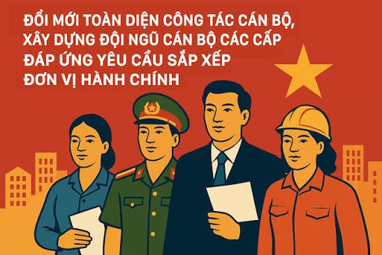 Nâng cao chất lượng đội ngũ cán bộ, công chức đáp ứng yêu cầu phát triển trong tình hình mới