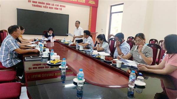 Đảng bộ xã Chí Minh đề ra nhiều giải pháp xây dựng tổ chức đảng trong sạch, vững mạnh giai đoạn 2026 - 2030
