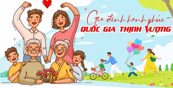 Xây dựng gia đình hạnh phúc – Động lực phát triển bền vững ở xã Chí Minh
