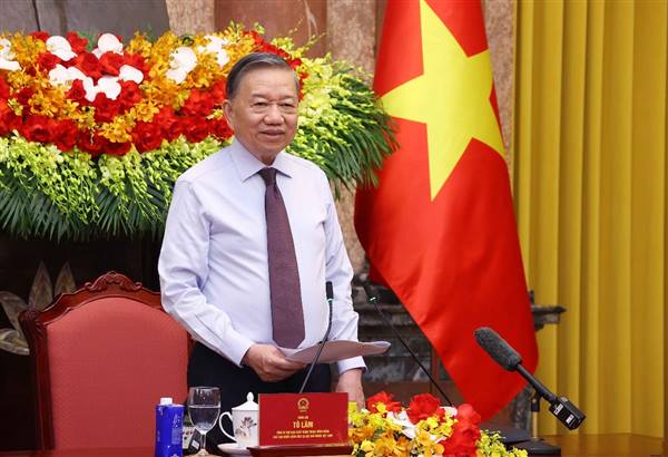 Tổng Bí thư, Chủ tịch nước Tô Lâm: Báo chí phải nói đúng sự thật, trúng vấn đề và bằng trách nhiệm 