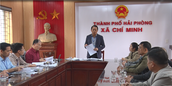Chí Minh nâng cao hiệu quả công tác tiếp công dân, giải quyết kiến nghị, phản ánh của Nhân dân