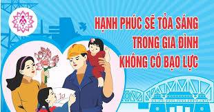 Hưởng ứng Tháng hành động quốc gia phòng, chống bạo lực gia đình năm 2026