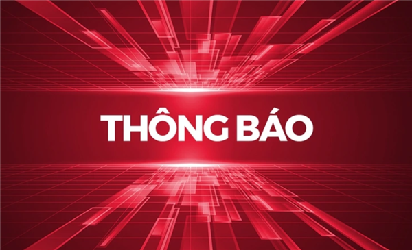THÔNG BÁO
Về việc tuyển sinh vận động viên vào Trung tâm Huấn luyện và Thi đấu
thể thao thành phố Hải Phòng đợt I năm 2026
