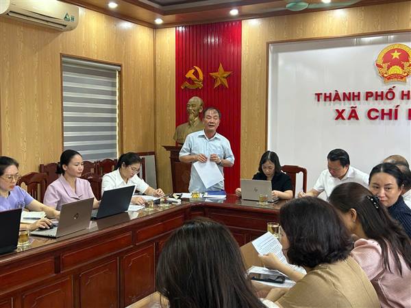 Chí Minh gấp rút hoàn thiện các điều kiện tổ chức Ngày hội lúa rươi hữu cơ năm 2026