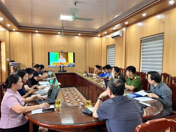 Xã Chí Minh dư Phiên họp chuyên đề của Ban Chỉ đạo của Chính phủ về phát triển khoa học, công nghệ, đổi mới sáng tạo 