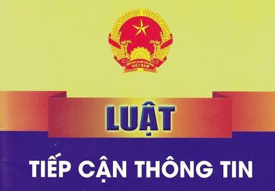 Đồng bộ các giải pháp thi hành Luật Tiếp cận thông tin