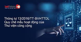 Xã Chí Minh thành lập Thư viện công cộng
