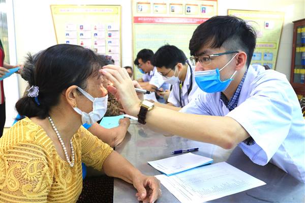 Chí Minh triển khai thực hiện chính sách hỗ trợ đào tạo, thu hút nguồn nhân lực ngành Y tế năm 2026