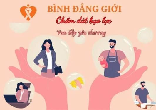 Tăng cường thực hiện bình đẳng giới, phòng ngừa bạo lực trên cơ sở giới