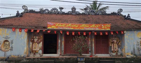 Chủ động triển khai các biện pháp bảo vệ di tích lịch sử - văn hóa, cơ sở tín ngưỡng trước diễn biến thiên tai