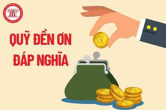 Chí Minh phát động vận động xây dựng

 Quỹ "Đền ơn đáp nghĩa" năm 2026