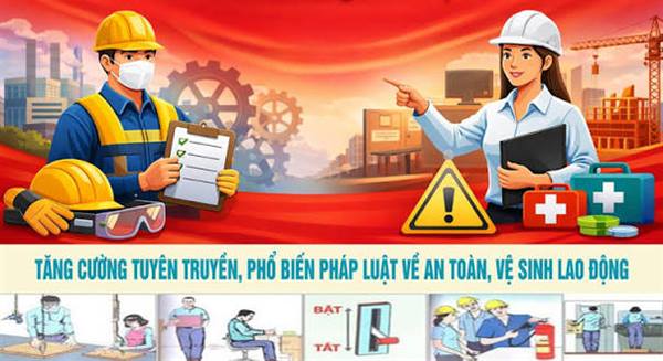 Xã Chí Minh triển khai Đề án tuyên truyền pháp luật lao động giai đoạn 2026-2030
