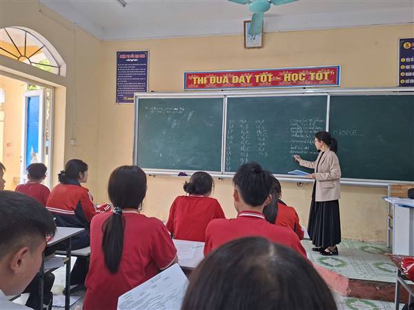 Tinh gọn cơ sở giáo dục công lập, giảm đến 50% đầu mối nơi có điều kiện thuận lợi