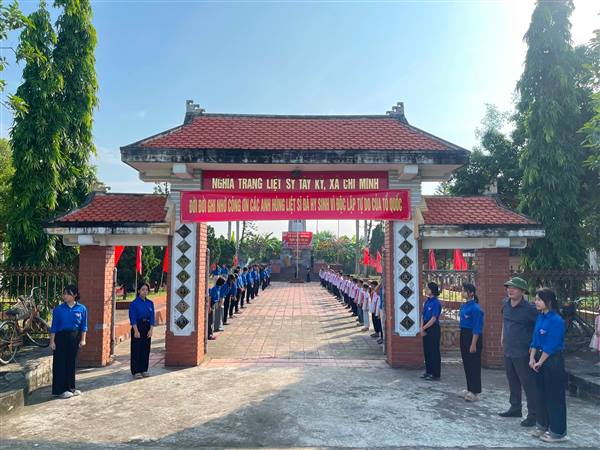 Xã Chí Minh sẵn sàng cho Lễ "Thắp nến tri ân" – Lan tỏa đạo lý "Uống nước nhớ nguồn"PTV dẫn