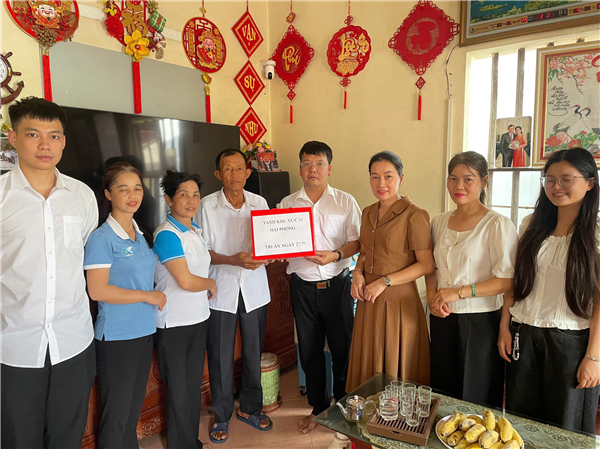 Mặt trận xã Chí Minh – Cầu nối giữa ý Đảng với lòng dân